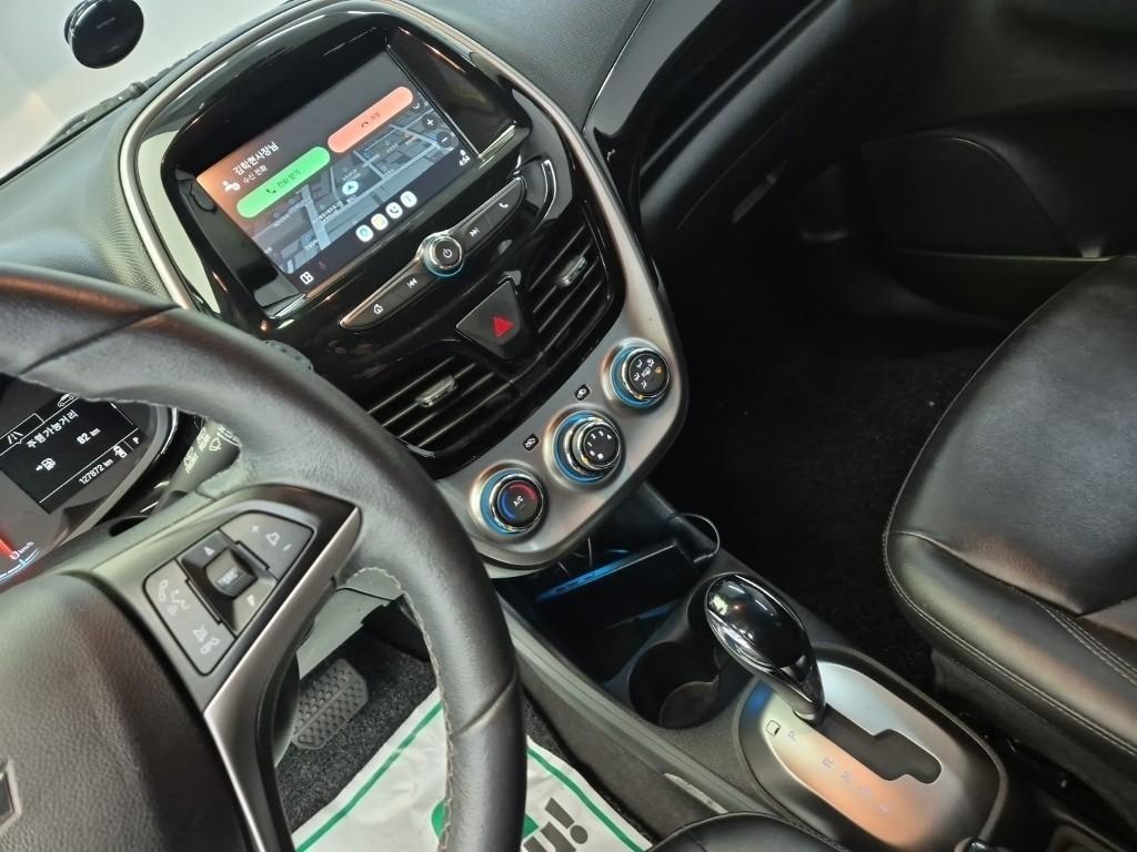 Chevrolet Spark - Vista 10