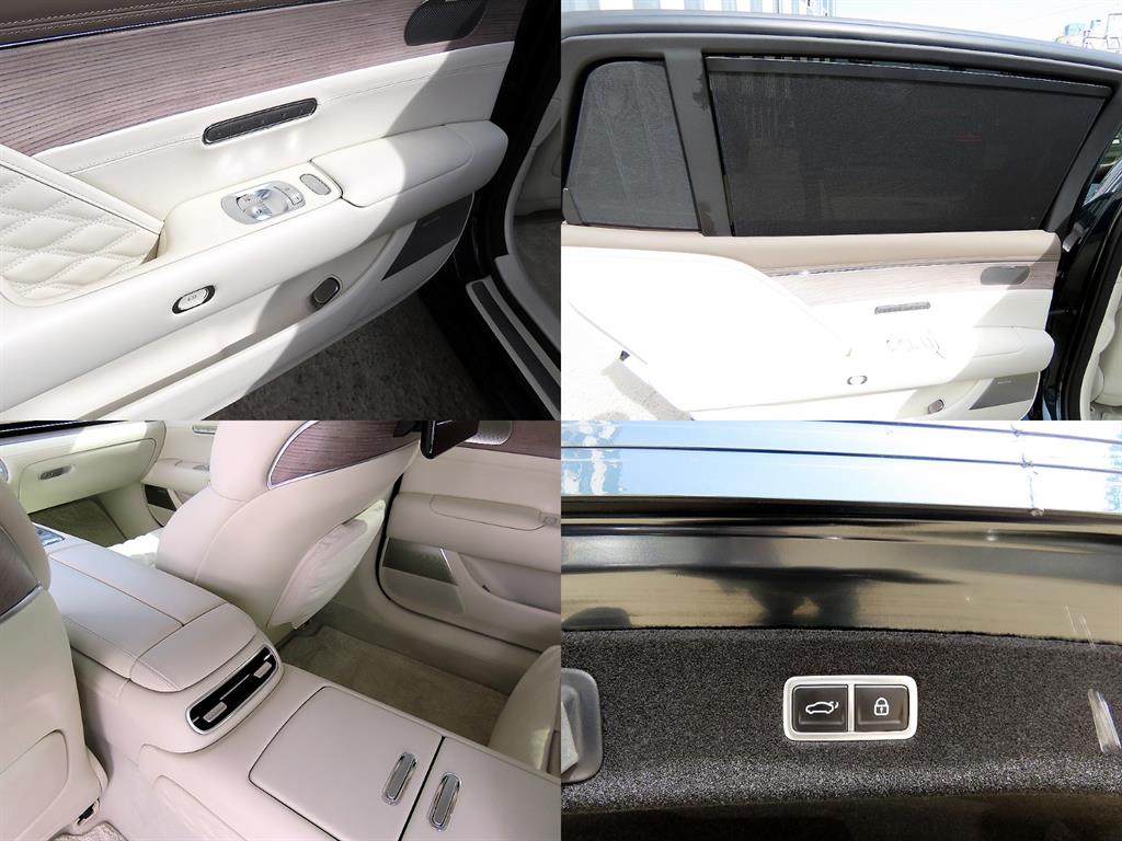 Genesis G90 2024 Azul - Importación desde Corea - HF Imports Iquique - Foto 18
