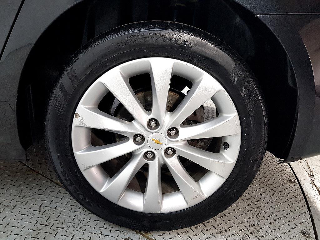 Chevrolet Cruise 2016 Negro - Importación desde Corea - HF Imports Iquique - Foto 20