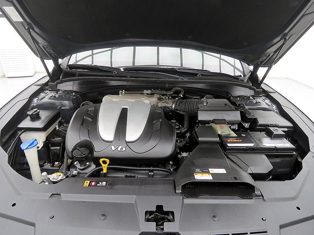 HYUNDAI Grandeur 2022 Gris - Importación desde Corea - HF Imports Iquique - Foto 18