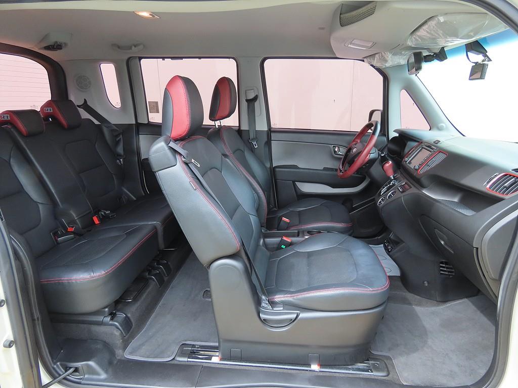 KIA Ray - Vista 6