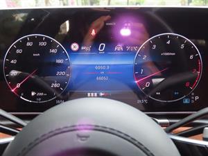 Mercedes Benz S Class - Vista 10