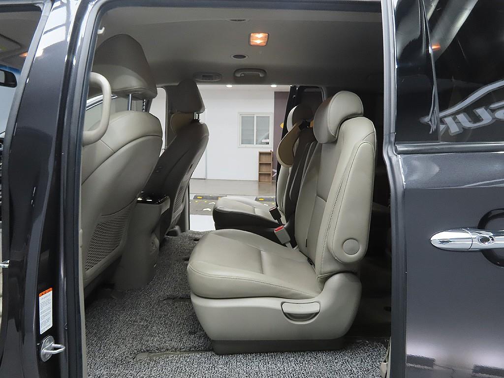 KIA Carnival 2019 Gris - Importación desde Corea - HF Imports Iquique - Foto 10