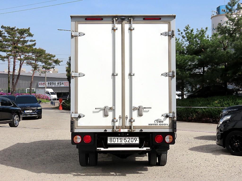 Small Truck Normal Box(High Deck) - Vista 4