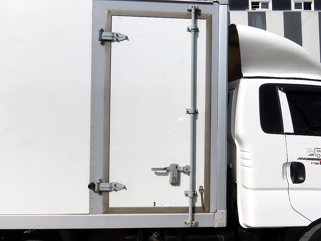 Small Truck Normal Box(High Deck) - Vista 6