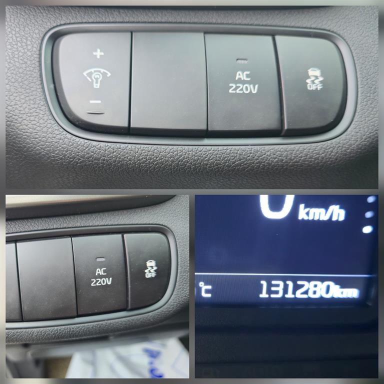 KIA Sorento 2016 Blanco - Importación desde Corea - HF Imports Iquique - Foto 15