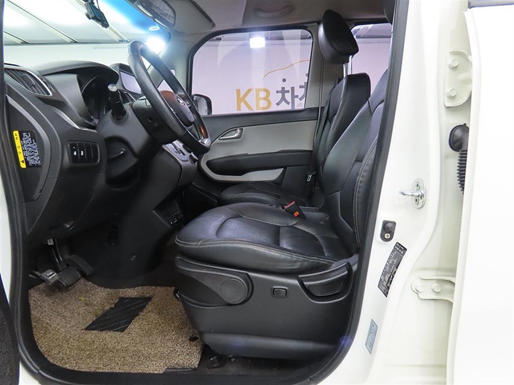 KIA Ray - Vista 6