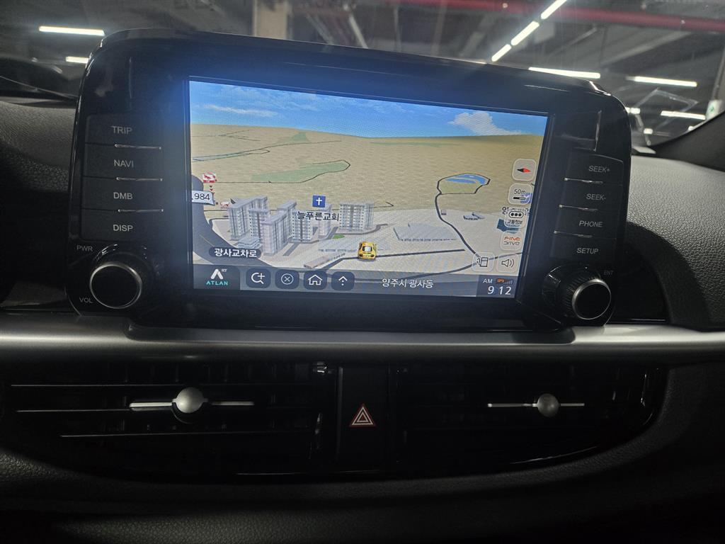 KIA Morning - Vista 12