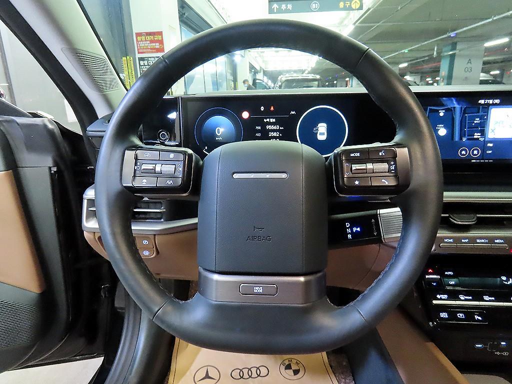 HYUNDAI Grandeur - Vista 8