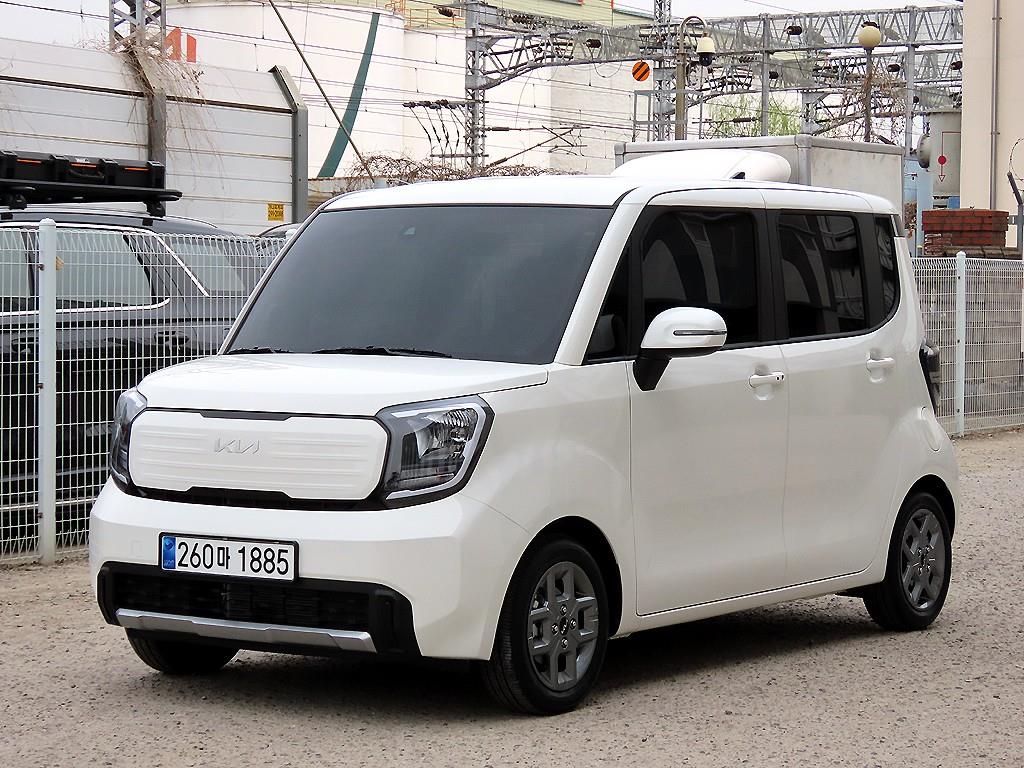 KIA Ray - Vista 2