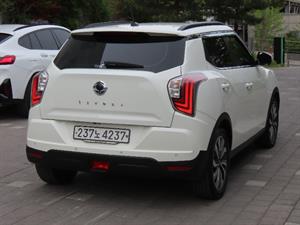 Ssangyong Tivoli - Vista 6