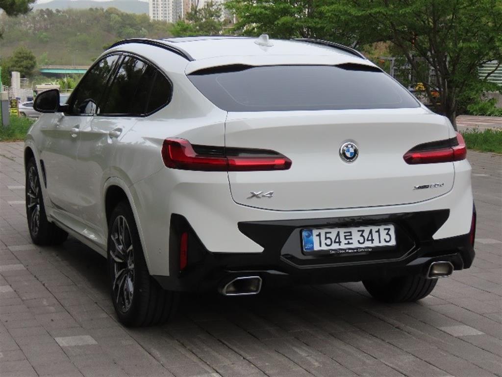 BMW X4 - Vista 7