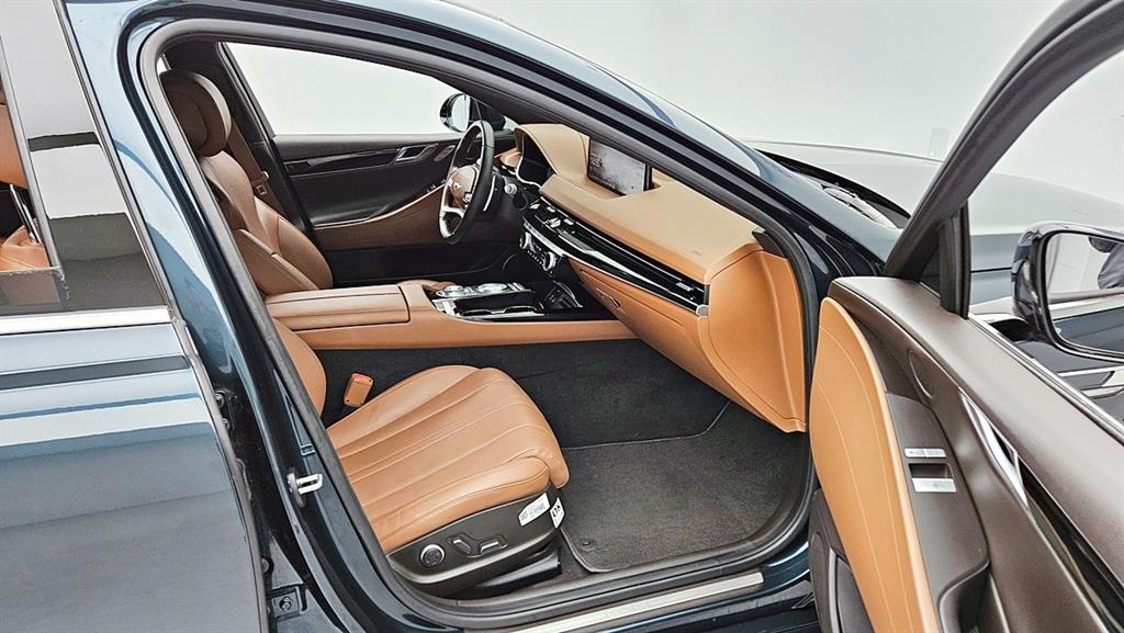 Genesis G80 2022 Azul - Importación desde Corea - HF Imports Iquique - Foto 20