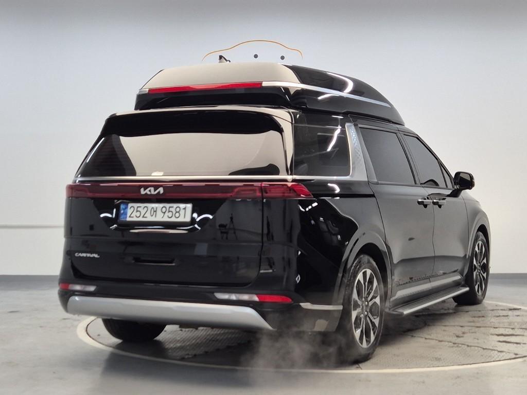 KIA Carnival - Vista 4