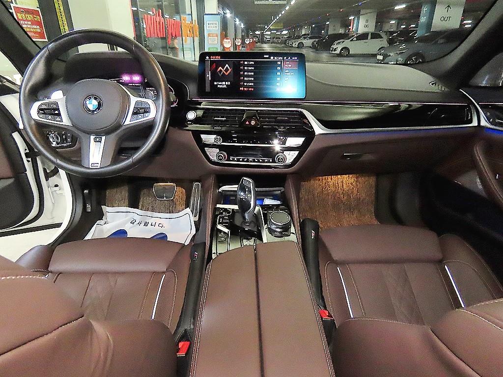 BMW 5 Series - Vista 10