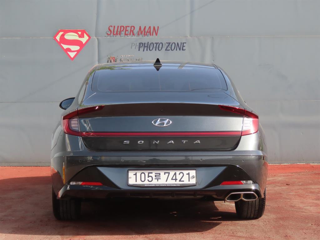 HYUNDAI Sonata - Vista 7