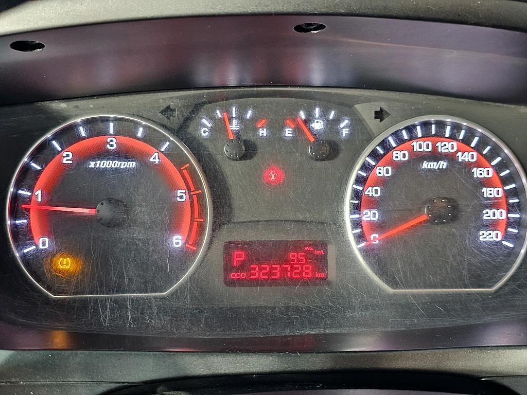 Ssangyong Korando - Vista 7