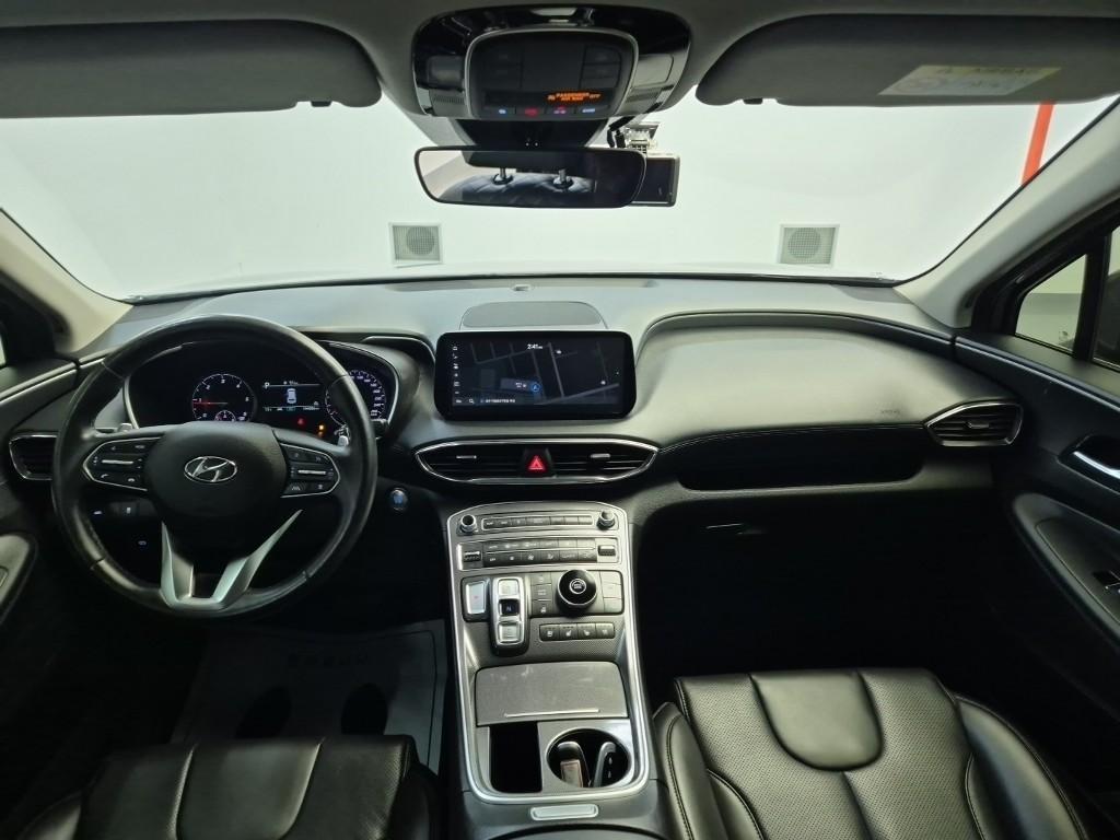 HYUNDAI Santa Fe - Vista 7