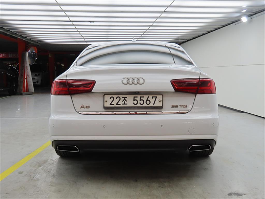 Audi A6 - Vista 3