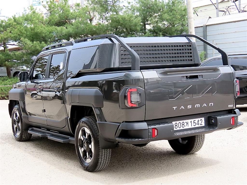 KIA Tasman - Vista 3