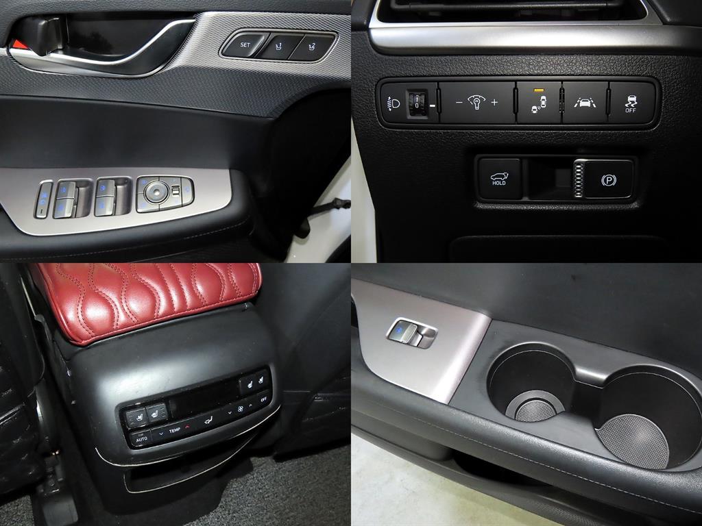 HYUNDAI Palisade 2021 Blanco - Importación desde Corea - HF Imports Iquique - Foto 18