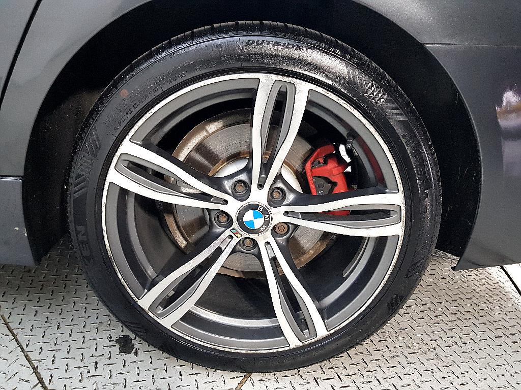 BMW 5 Series 2010 Gris - Importación desde Corea - HF Imports Iquique - Foto 20