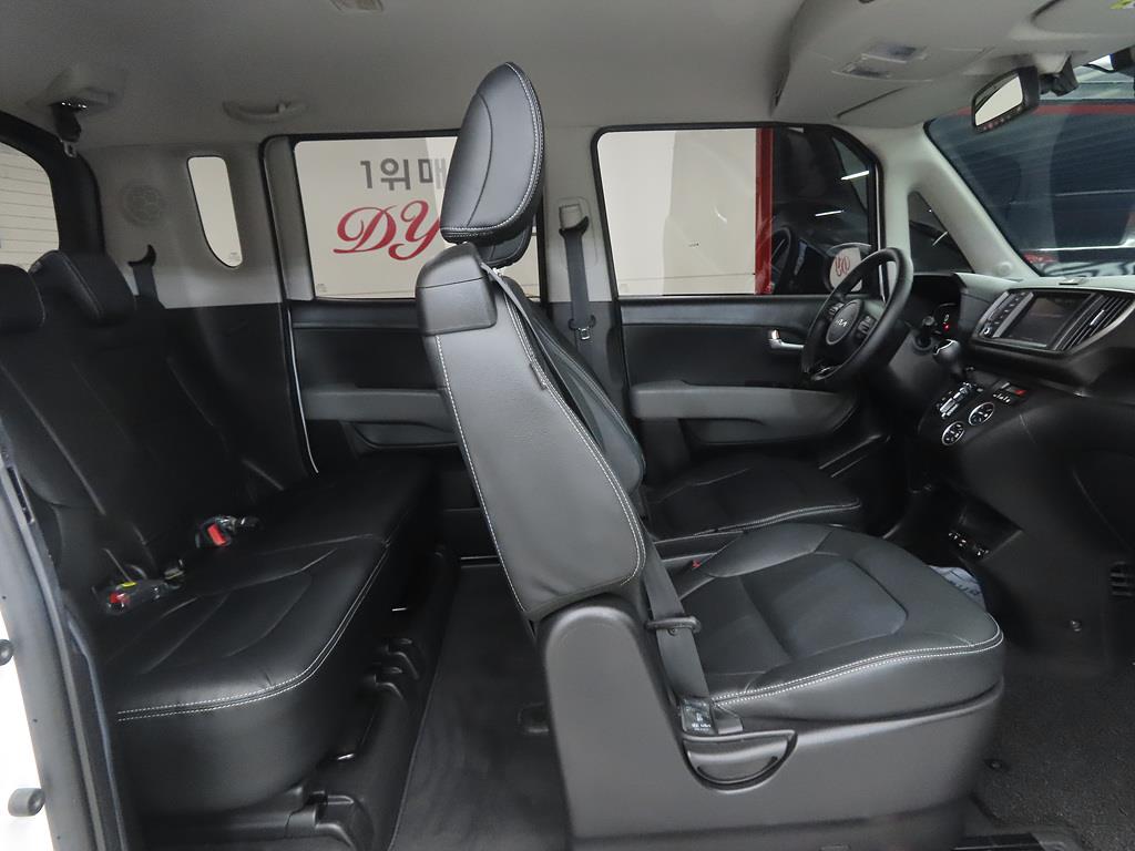 KIA Ray 2023 Blanco - Importación desde Corea - HF Imports Iquique - Foto 16