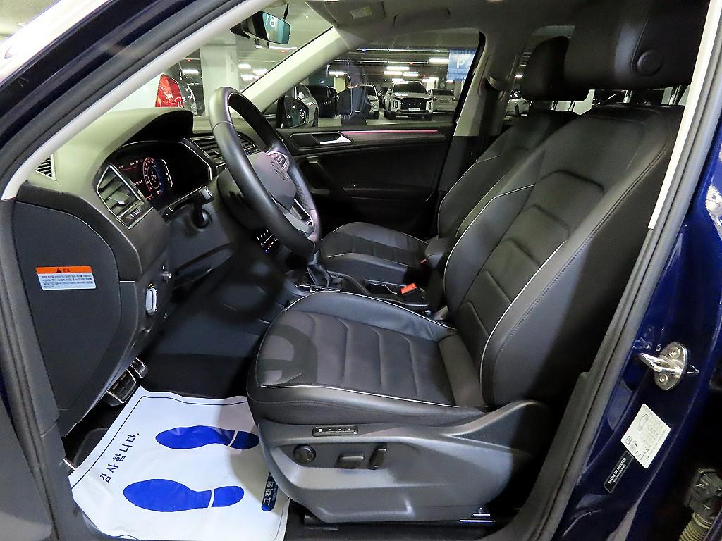 Volkswagen Tiguan - Vista 6