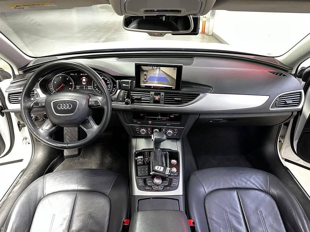 Audi A6 - Vista 10