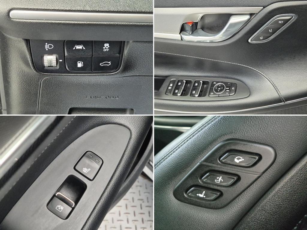 HYUNDAI Grandeur 2020 Negro - Importación desde Corea - HF Imports Iquique - Foto 17