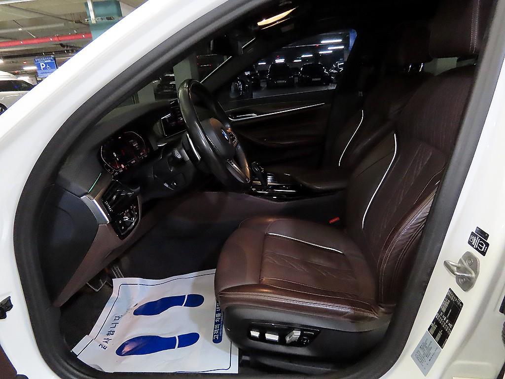 BMW 5 Series - Vista 6