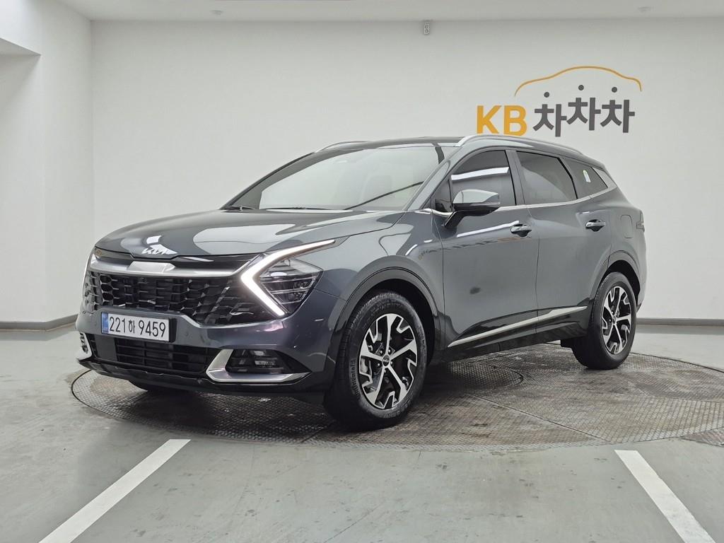 KIA Sportage 2024 Gris - Importación desde Corea - HF Imports Iquique - Foto 1