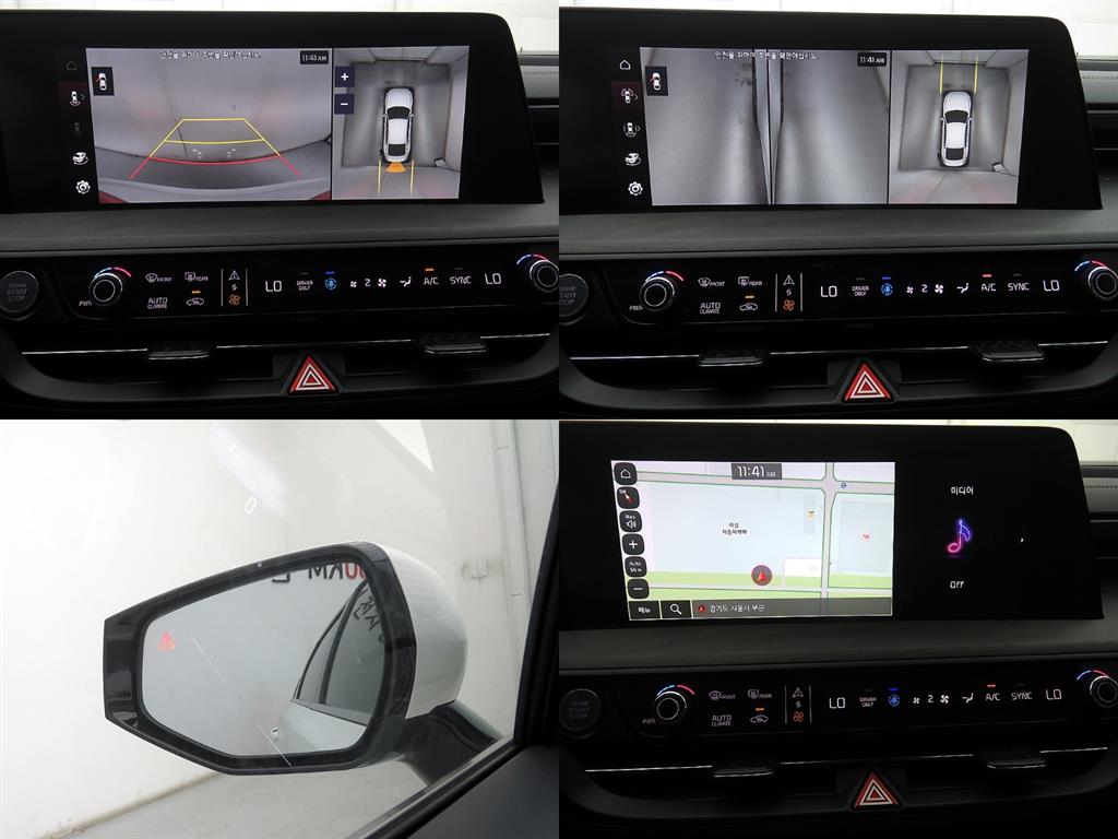 KIA K8 2023 Blanco - Importación desde Corea - HF Imports Iquique - Foto 15