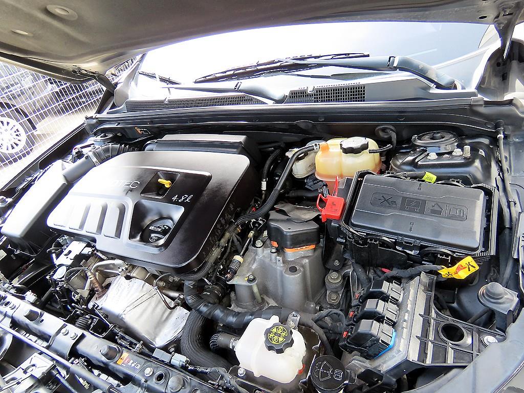 Chevrolet Malibu 2017 Negro - Importación desde Corea - HF Imports Iquique - Foto 19