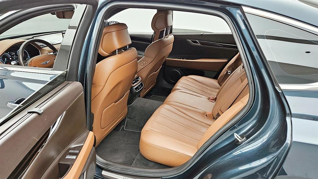 Genesis G80 - Vista 3