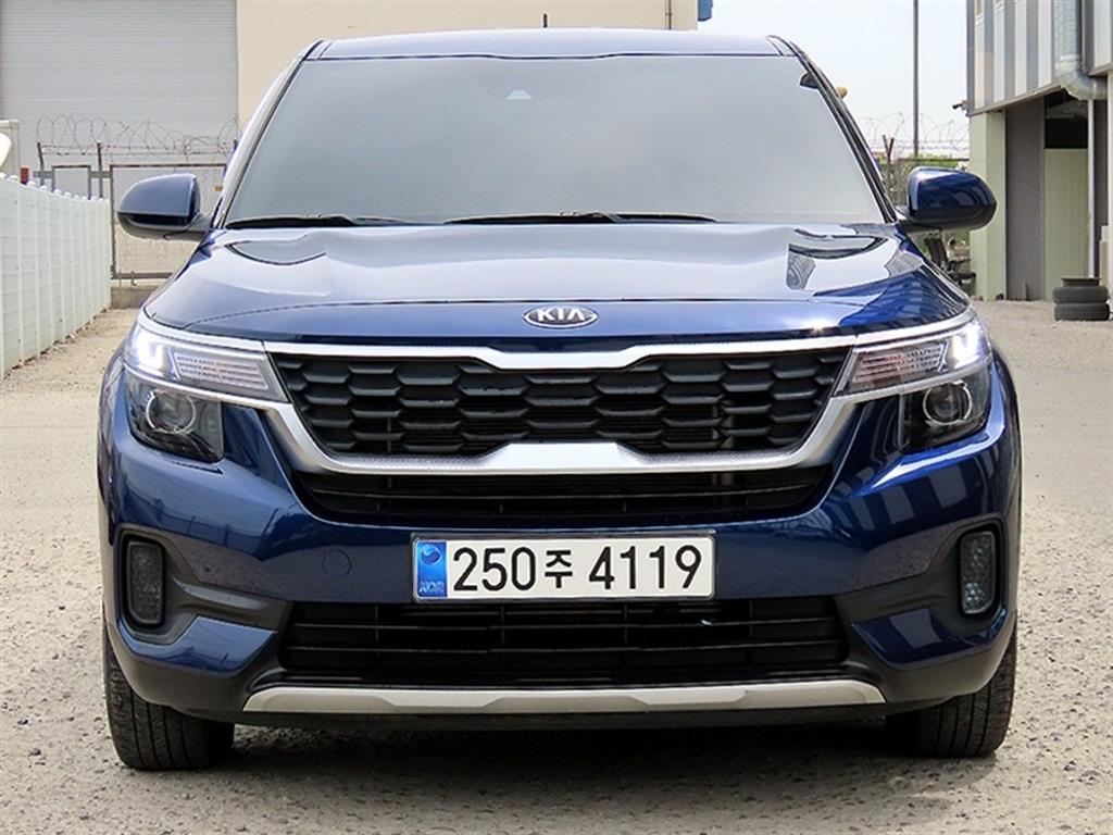 KIA Seltos 2021 - Importación desde Corea - HF Imports Iquique - Foto 1