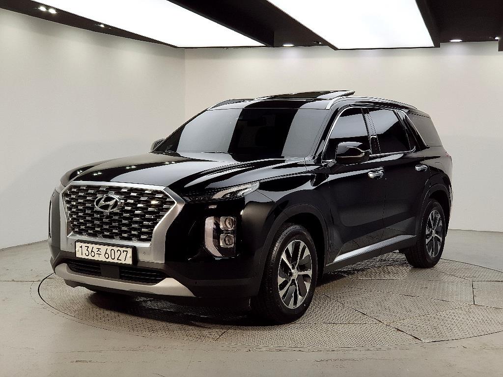 HYUNDAI Palisade 2020 Negro - Importación desde Corea - HF Imports Iquique - Foto 1
