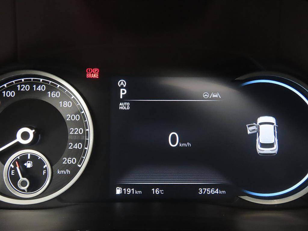 Genesis GV70 - Vista 8