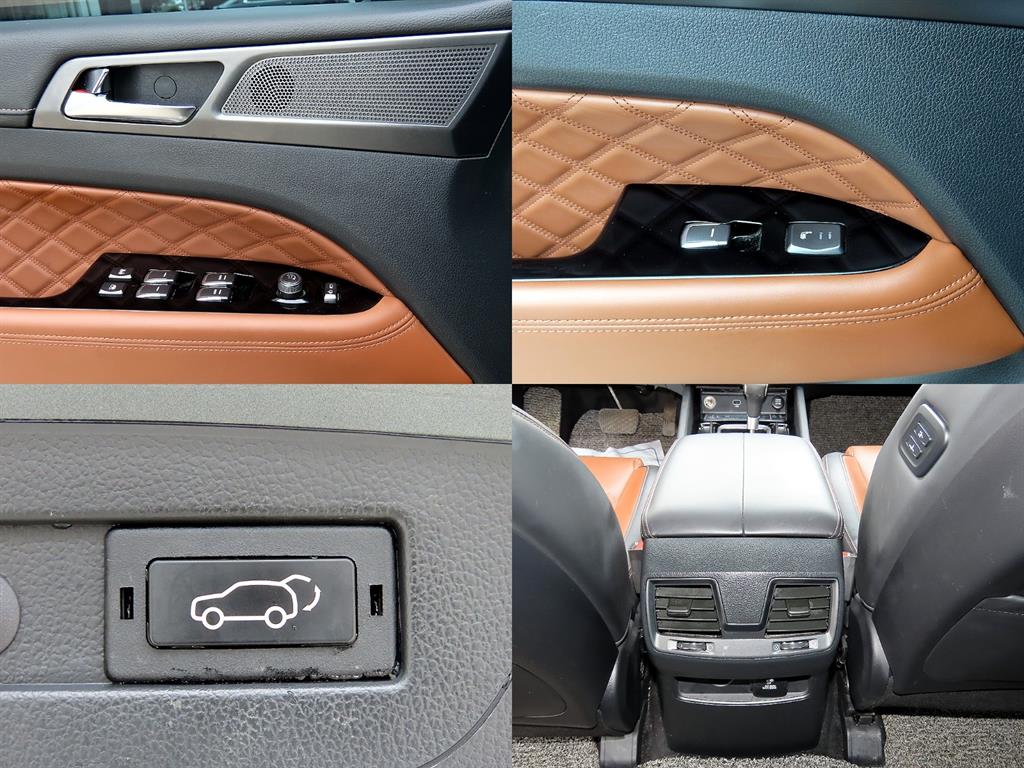 Ssangyong Rexton 2020 Gris - Importación desde Corea - HF Imports Iquique - Foto 18
