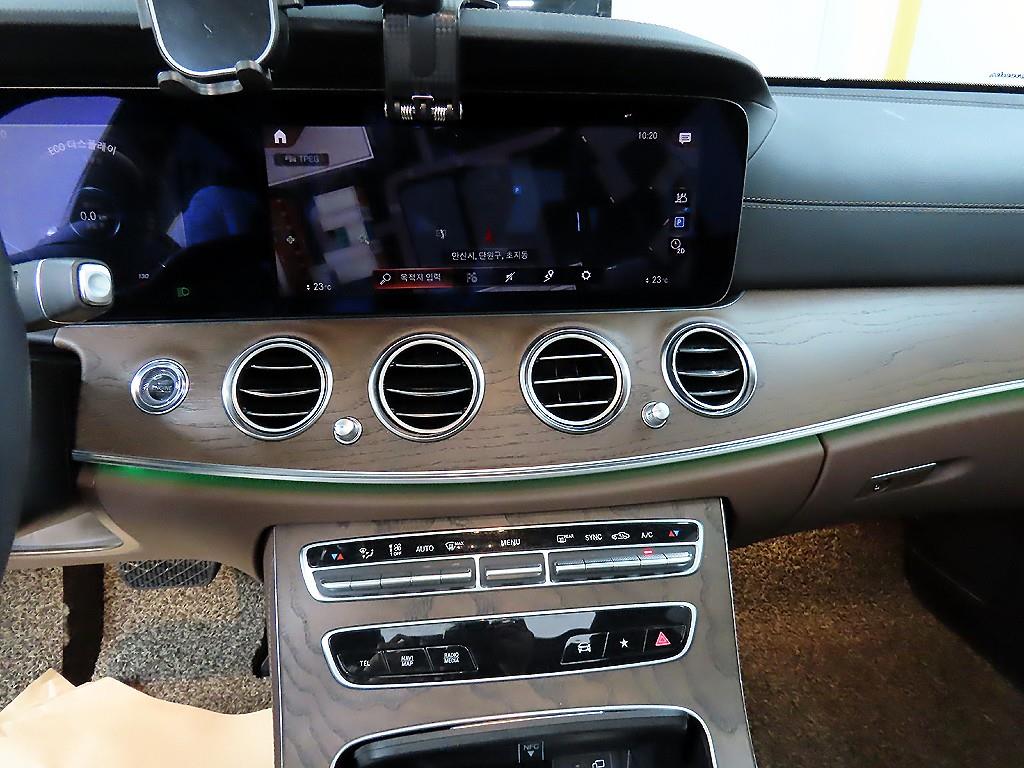 Mercedes Benz E class 2021 - Importación desde Corea - HF Imports Iquique - Foto 14