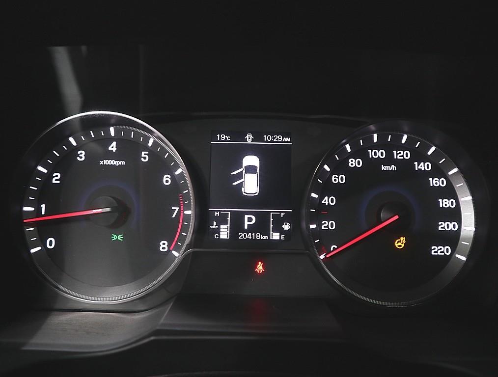 Ssangyong Tivoli - Vista 7