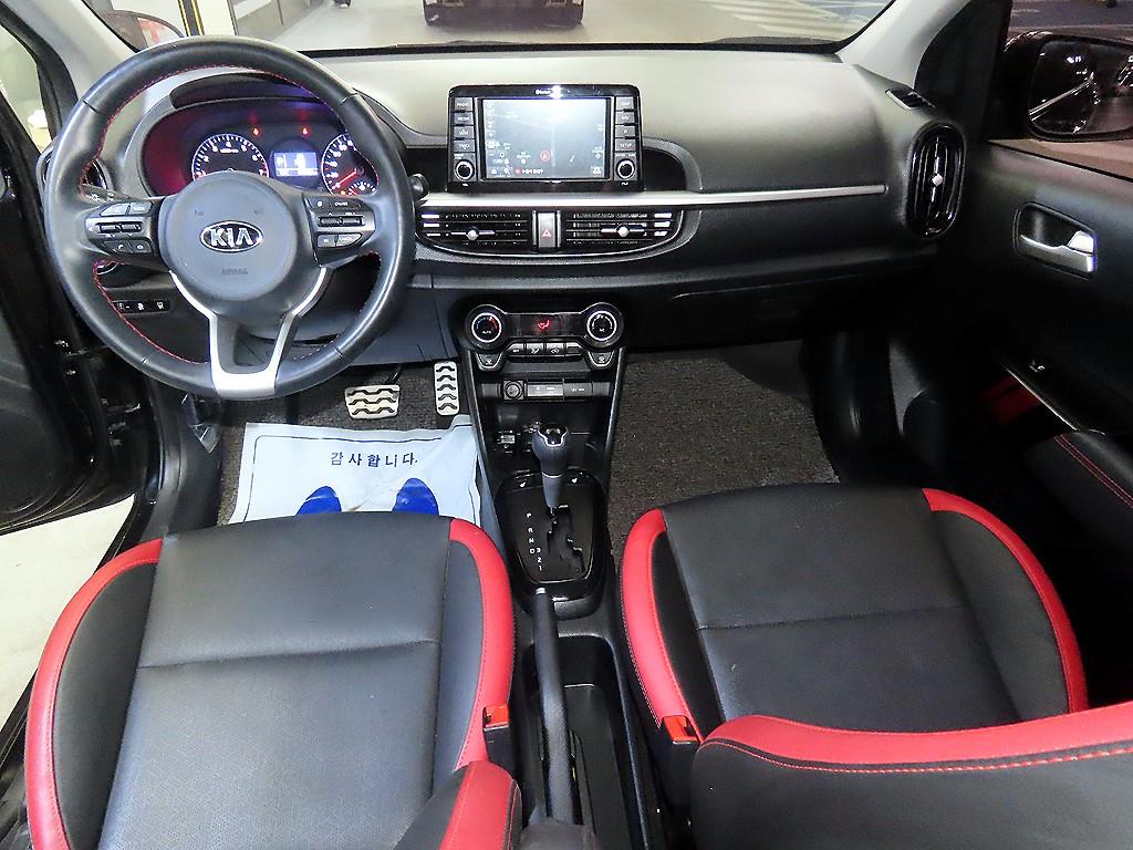 KIA Morning - Vista 9