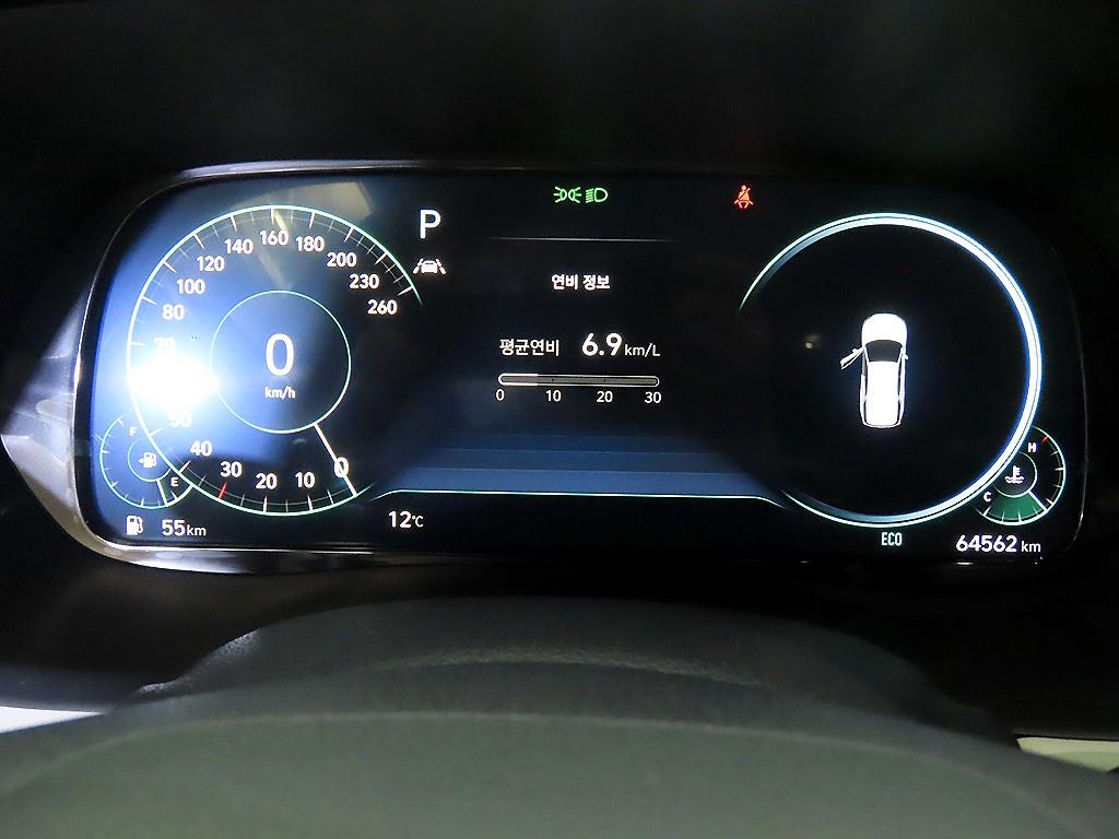 HYUNDAI Palisade - Vista 8