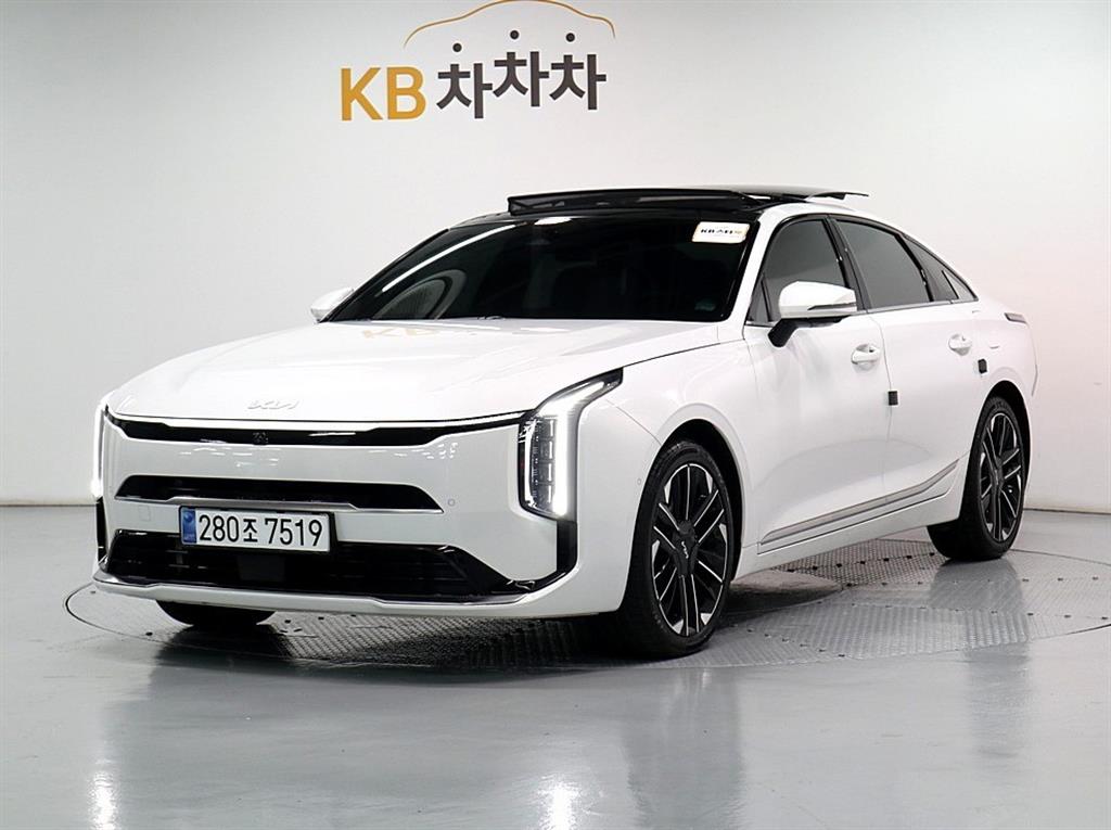 KIA K8 2025 Blanco - Importación desde Corea - HF Imports Iquique - Foto 1