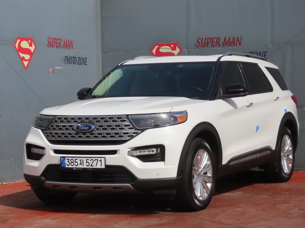 Ford Explorer 2023 - Importación desde Corea - HF Imports Iquique - Foto 1