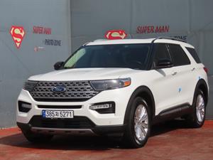 Ford Explorer - Vista 2
