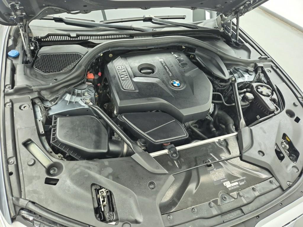 BMW 5 Series - Vista 6