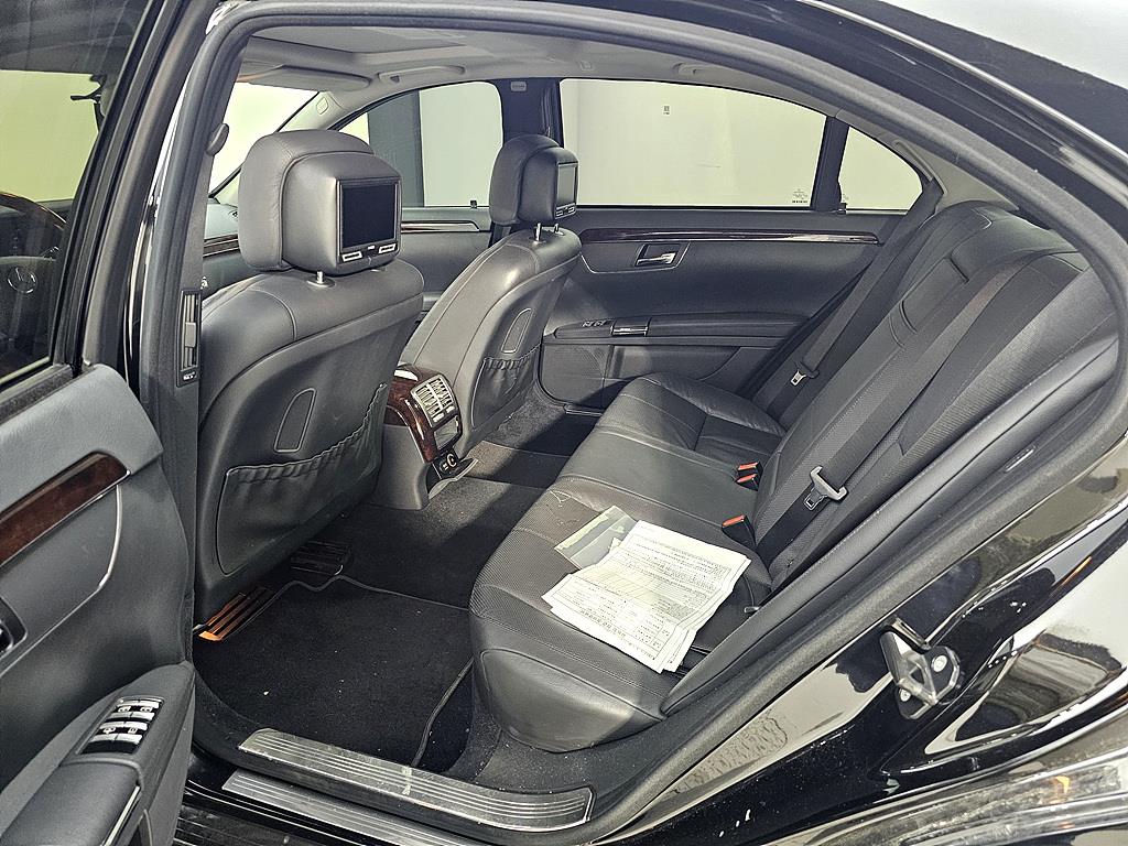 Mercedes Benz S Class - Vista 8