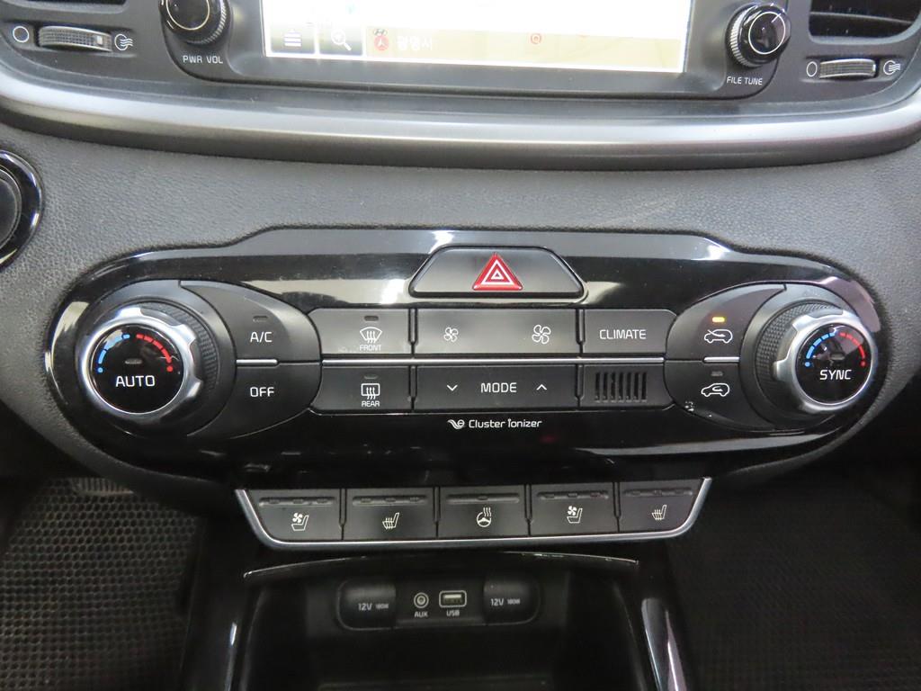 KIA Sorento - Vista 11
