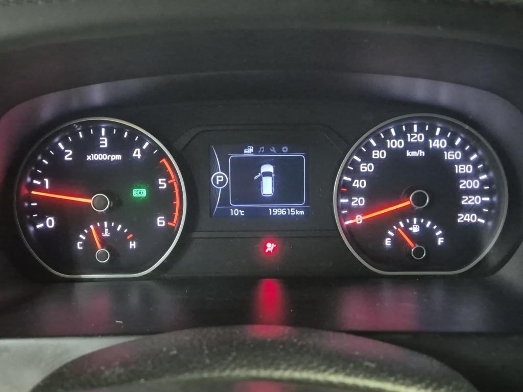KIA Mohave - Vista 6
